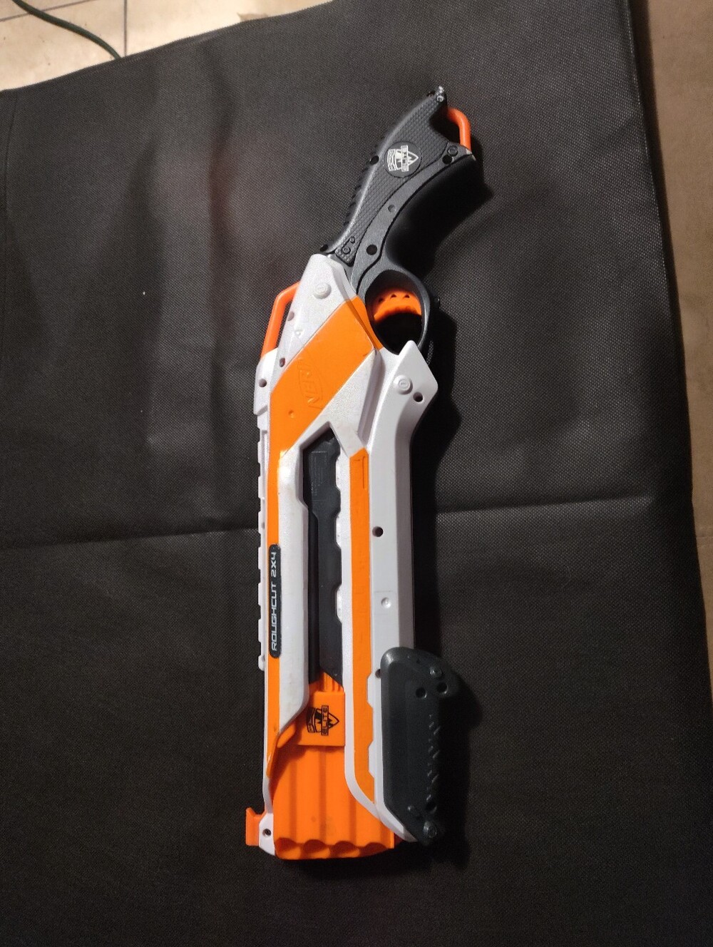 Nerf Rival Apollo Blaster - Orange, White & Black